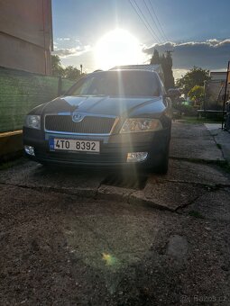 Škoda octavia 2 1.9tdi 77kw - 2