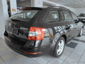 ŠKODA Octavia Combi 1.6 TDI Ambition, ČR, prav.servis,1.maj. - 2