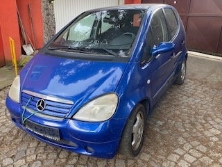 MERCEDES A 160 automat - 2