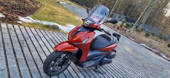 Prodám Piaggio Beverly 400s (Rezervováno) - 2