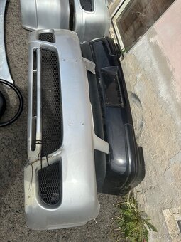 Narazniky golf 4 a bora votex r32 - 2