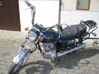 Honda CM 185 T - 2