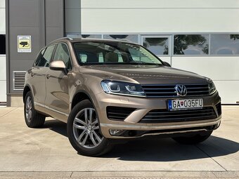 Volkswagen Touareg Premium 3.0TDI 193kw AT/8 - 2
