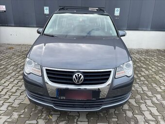 Volkswagen Touran 1,9 TDI 77kW Comfortline (2007) - 2