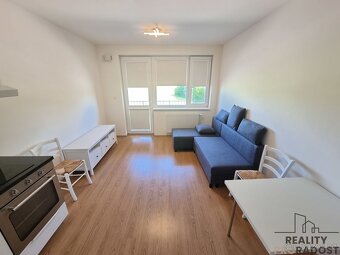 Pronájem bytu 1+kk/B 34 m2 v osobním vlastnictví v Horoměřic - 2