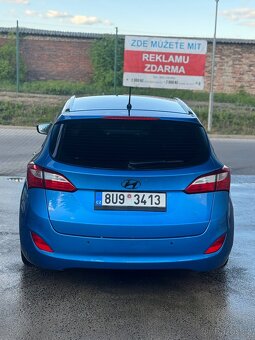 Hyundai i30 LPG - 2