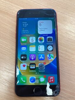 iPhone 8 64GB Product RED - 2