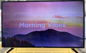 TV Hisense H55M3300 - 2