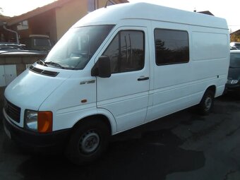 VW LT 35 2.5 TDI dlouhý, vysoký - 2