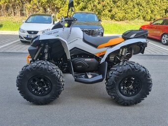Can am Renegade 1000R 2025 - 2