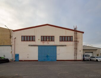 Pronájem komerčního objektu 1440m², Brandýs nad Labem - 2