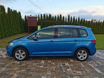VW TOURAN 2.0 TDI 110KW DSG XENON MODEL 2019 TOP STAV - 2