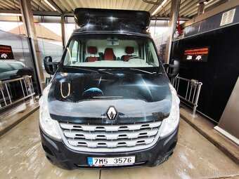 Food Truck Renault Master 2.3dci 2013 - 2
