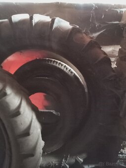 Disky na ZETOR 25 K - 2