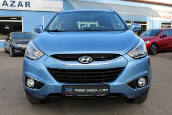 Hyundai ix35 1,7 CRDi ČR,1.MAJ,TRIKOLOR+,2014 - 2