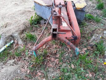 Rotační sekačka Raspe Solingen Gt- 2000 záběr 1,8m - 2