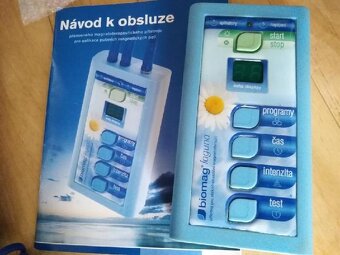 magnetoterapie biomag laguna - REŽIM SPECIAL - 2