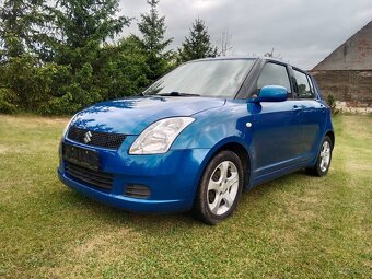 Suzuki Swift 1.3 - 2