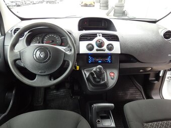 REANUTL KANGOO 1,6B 72KW 10/2012 99TKM NOVÉ ROZVODY - 2