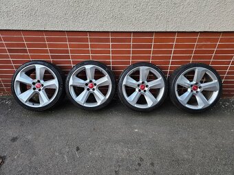 ALU AUDI R19 - 2