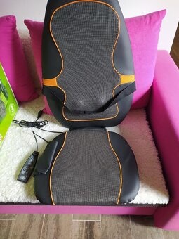 Prodám masážní podložku Shiatsu MC 82L - 2