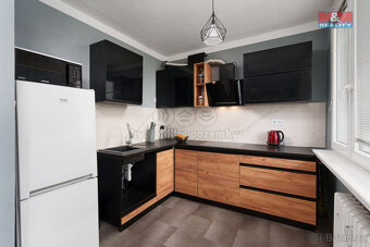 Prodej bytu 2+1, 47 m², DV, Teplice, ul. Alejní - 2