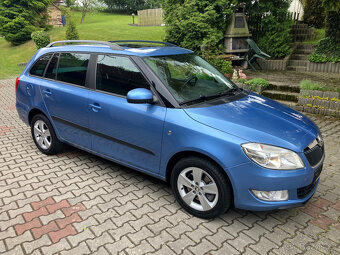 Škoda Fabia kombi 1.2 TSI 77 kW PARK.SEN. VYH.SED, TAŽ. ZAŘ - 2