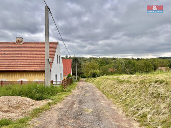 Prodej pozemku k bydlení, 1659 m², Malá Černoc - 2