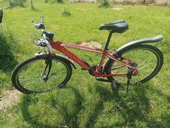 detské kolo XS - 2