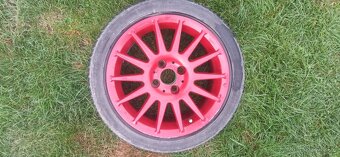 ALU kola 4x100 R15 - 7Jx15H2 et38 - 2