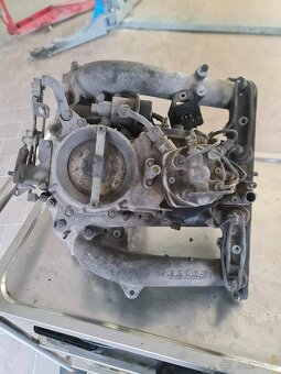 K-JET Jetronic MERCEDES W201 - 2