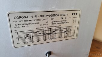 RFT corona HIFI - 2