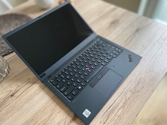 Lenovo TPad X1 Carbon 8th - luxusní LCD 3840x2160, 16GB RAM - 2