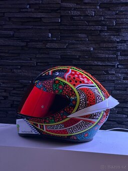AGV K1 S Rossi Dream Time velikost M - 2
