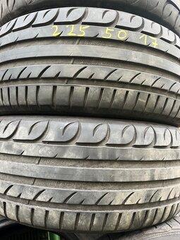 225/50/17 RIKEN koncern MICHELIN - 2