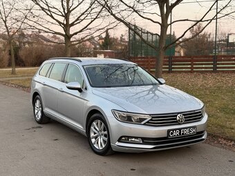 Passat B8 2015rok 2.0tdi dsg - 2