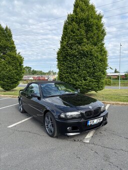 BMW E46 Cabrio 318i 105KW - 2