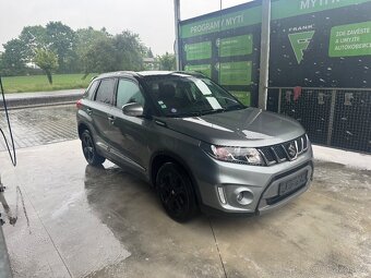 Suzuki Vitara 1.4 103kw rok 2017 - 2