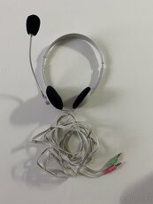 Stereo sluchátka Gembrid s nastavitelným mikrofonem - 2