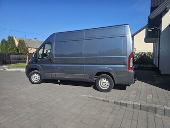 Fiat Ducato l2h2 2.3 - 2