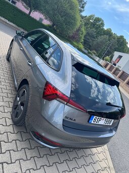 Škoda Scala Monte Carlo dsg - 2