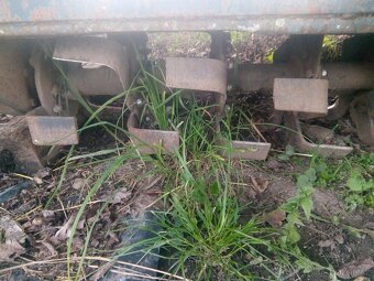 Rotavator Bulhar 2m. - 2
