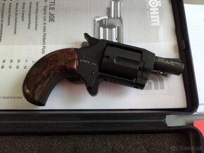 Revolver Rohm Little joe startovací pistol - 2