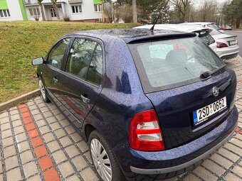 Škoda Fabia 1.9 TDi - 2