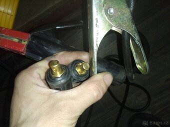 svářecí invertor gama 166 MMA/TIG - 2
