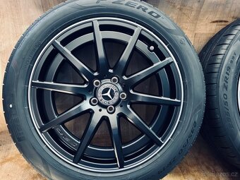 TOP letní kola Mercedes GLB GLA AMG 35 45 - 2