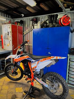 Pitbike minirocket hurricane 250cc - 2