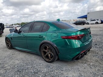 ALFA ROMEO GIULIA QUADRIFOGLIO - 2