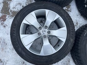 originální hliníková sada kol VOLVO XC40 18" - 2