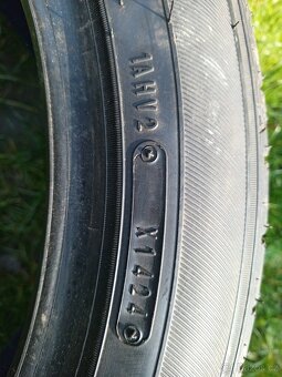FALKEN ZIEX 215/50 R18 92V - 2